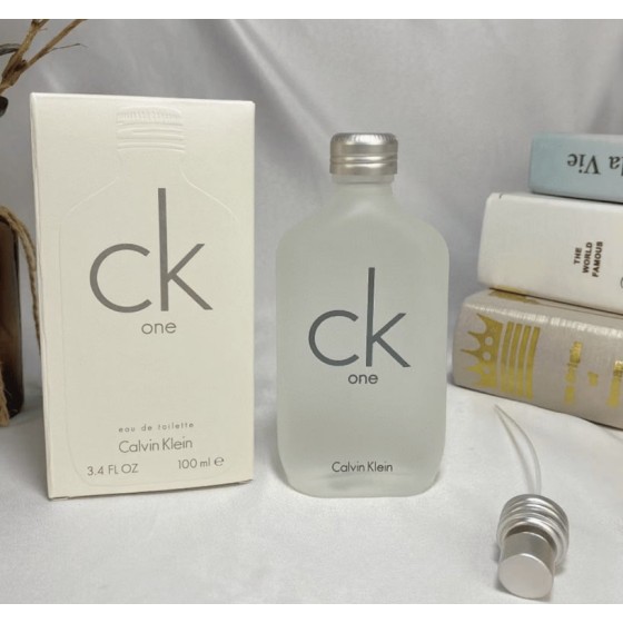 CK One-100ml
